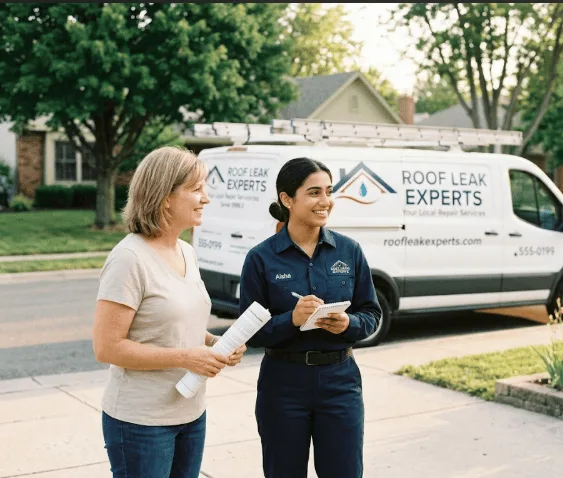 Roof Leak Repair Miamiville, OH FAQs
