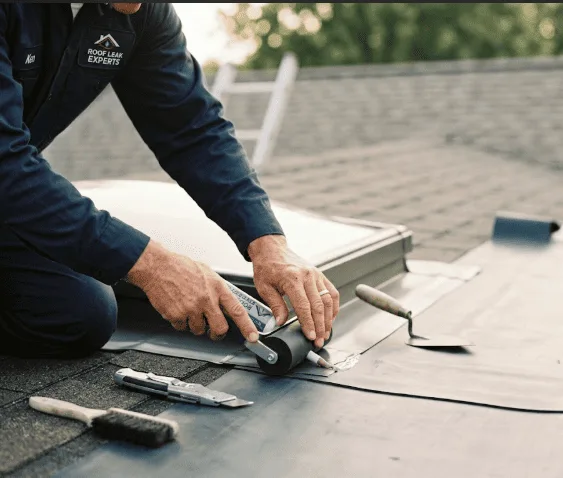 Why choose Roof Leak Repair in Miamiville, OH